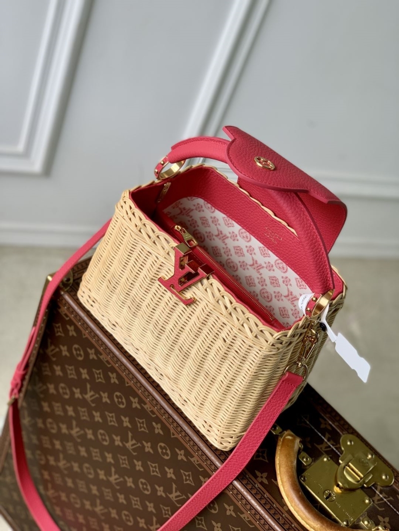 LV Capucines Bags
